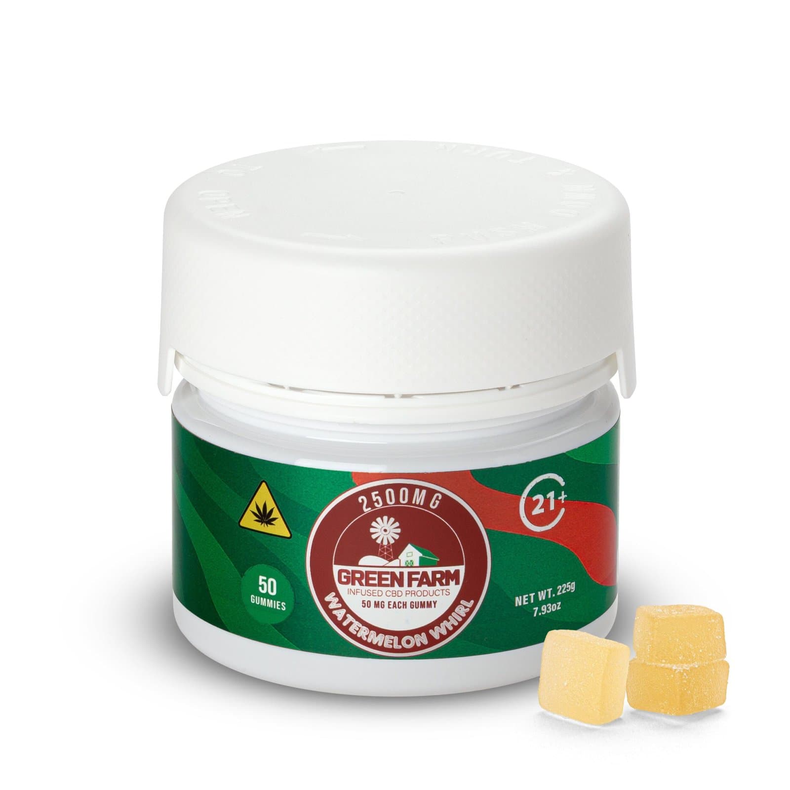 Green Farm Infused Gummy Assortment