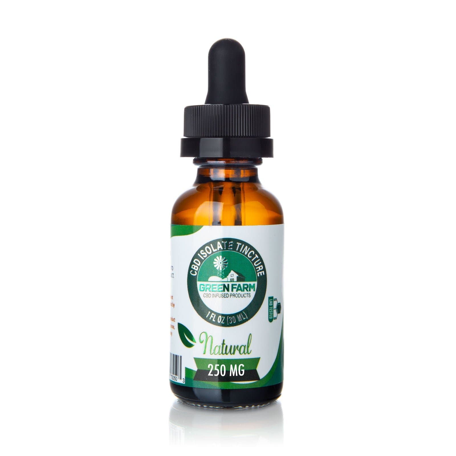 Green farm CBD Oil Tinctures Assortment